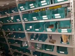 1#3404 Ricambi per settore oleodinamica e pneumatica