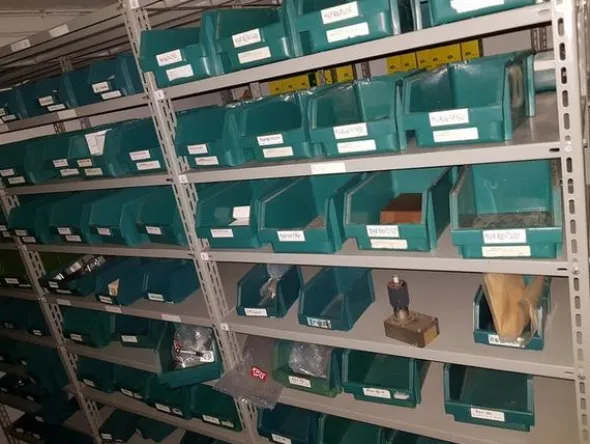 1#3404 Ricambi per settore oleodinamica e pneumatica