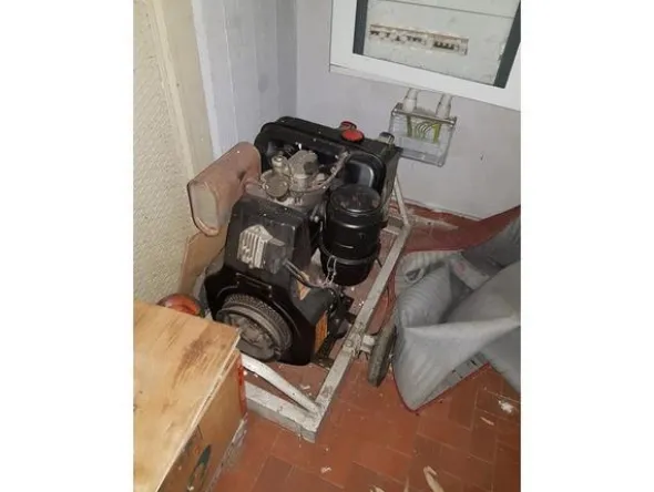 1#3404 Ricambi per settore oleodinamica e pneumatica