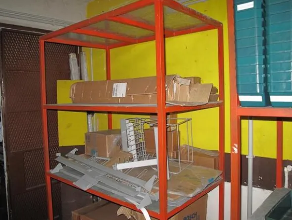 1#3404 Ricambi per settore oleodinamica e pneumatica