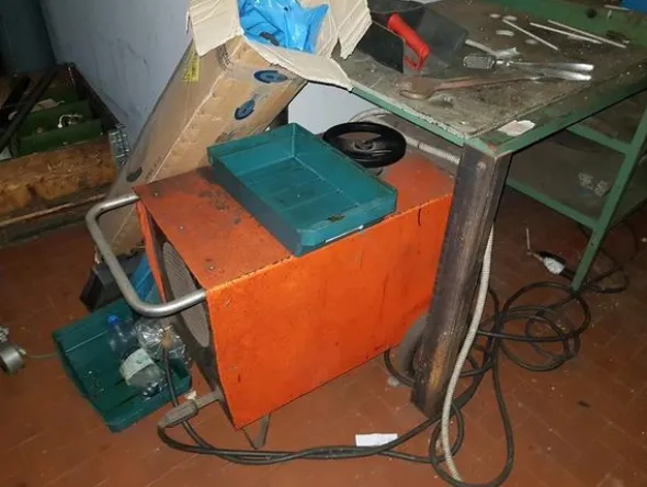 1#3404 Ricambi per settore oleodinamica e pneumatica