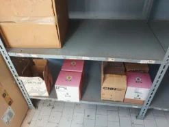245#8002 Ricambi per trattori Fiat