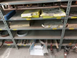 245#8002 Ricambi per trattori Fiat