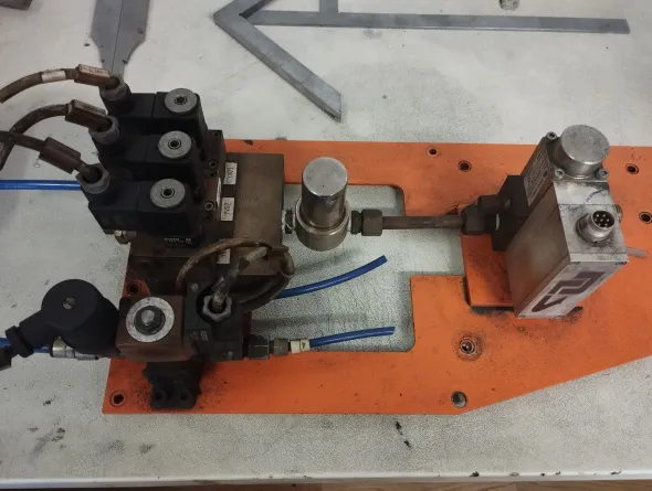 RICAMBI Taglio Laser PRIMA INDUSTRIE mod. PLATINO