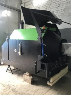 RICICLATORE PER ASFALTO