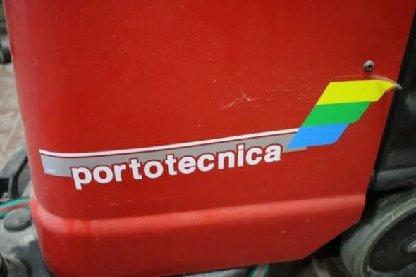 2#5816 Riempitrice Omni e serbatoi in acciaio