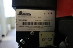 2#5816 Riempitrice Omni e serbatoi in acciaio