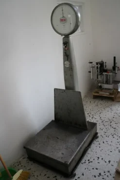 2#5816 Riempitrice Omni e serbatoi in acciaio