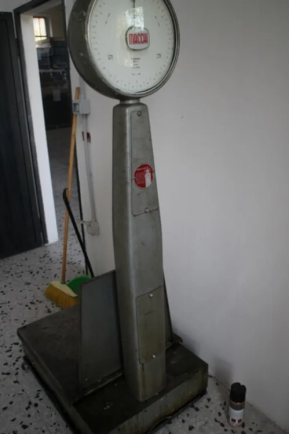 2#5816 Riempitrice Omni e serbatoi in acciaio