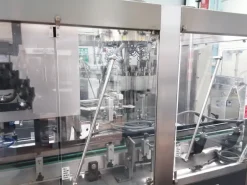Rif: CA71 Capsulatrice termoret R&G Z9T usata