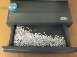 Rilegatrice Combinata a Dorso Plastico -Prima sintesi Opera 37