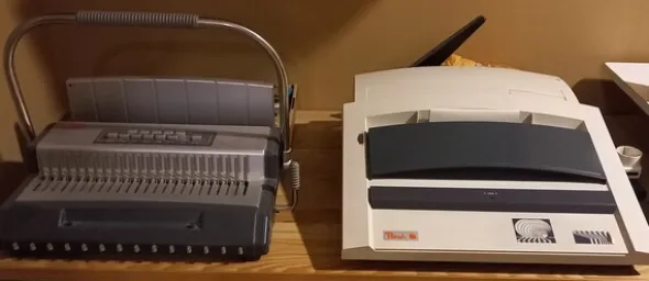 1#7334 Rilegatrice Peach