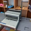 RILEGATRICE PERFORATRICE RIWIRE MANUALE