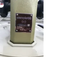 Rimagliatrici Complett 99 varie finezze
