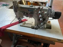 7#6196 Rimaglio Complett 66 e macchine da cucire