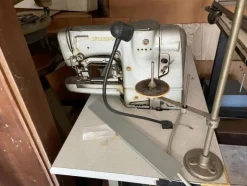 7#6196 Rimaglio Complett 66 e macchine da cucire