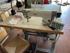 7#6196 Rimaglio Complett 66 e macchine da cucire