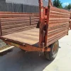 2#8633 Rimorchio agricolo Ferruzza