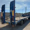 25#7901 Rimorchio a pianale CTC