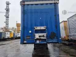21#9064 Rimorchio Krone
