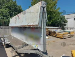 14#9463 Rimorchio per uso speciale Sacar F900