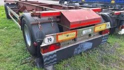 3#9590 Rimorchio Zorzi
