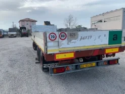 11#8237 Rimorchio Zorzi 25R