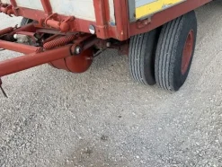 11#8237 Rimorchio Zorzi 25R