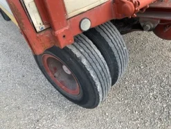 11#8237 Rimorchio Zorzi 25R