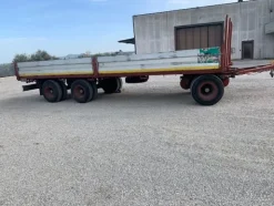 11#8237 Rimorchio Zorzi 25R
