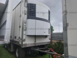 1#10206 Rimorchi Viberti semirimorchi Zorzi Trattori stradali Scania