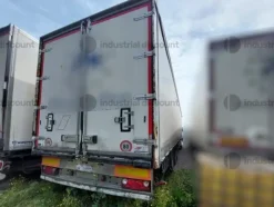 1#10206 Rimorchi Viberti semirimorchi Zorzi Trattori stradali Scania