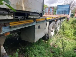 1#10206 Rimorchi Viberti semirimorchi Zorzi Trattori stradali Scania