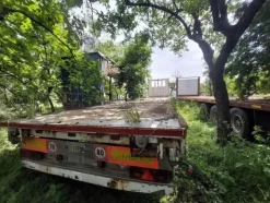 1#10206 Rimorchi Viberti semirimorchi Zorzi Trattori stradali Scania