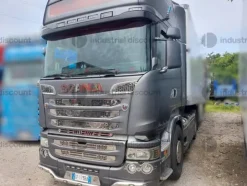 1#10206 Rimorchi Viberti semirimorchi Zorzi Trattori stradali Scania
