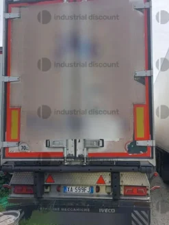 1#10206 Rimorchi Viberti semirimorchi Zorzi Trattori stradali Scania