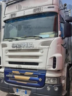 1#10206 Rimorchi Viberti semirimorchi Zorzi Trattori stradali Scania