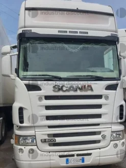 1#10206 Rimorchi Viberti semirimorchi Zorzi Trattori stradali Scania
