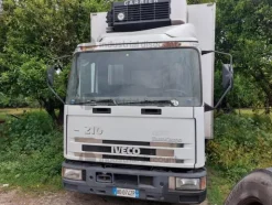 1#10206 Rimorchi Viberti semirimorchi Zorzi Trattori stradali Scania
