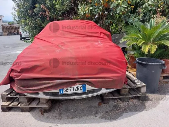 1#10206 Rimorchi Viberti semirimorchi Zorzi Trattori stradali Scania