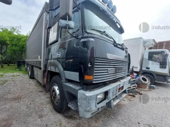1#10206 Rimorchi Viberti semirimorchi Zorzi Trattori stradali Scania
