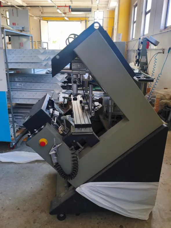 RINALDI FRESATRICE SLOT 3P