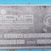 Ripuntatore Sicma Bronty 2500