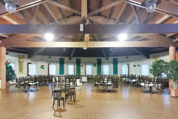 #22578 Ristorante arredato pertinenze e avviamento