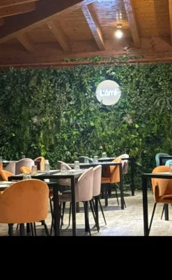 Ristorante pizzeria grill