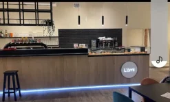 Ristorante pizzeria grill