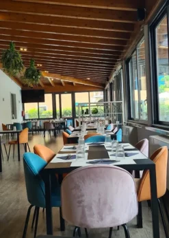 Ristorante pizzeria grill