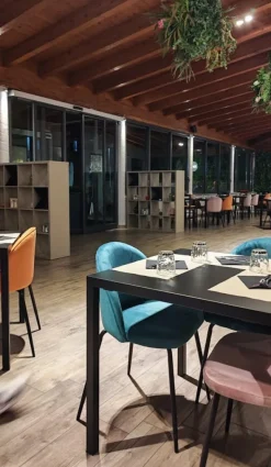 Ristorante pizzeria grill