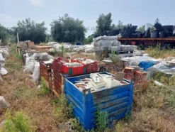 1#9303 Rivestimenti e materiale per pavimentazione