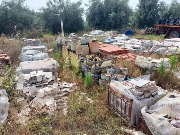 1#9303 Rivestimenti e materiale per pavimentazione